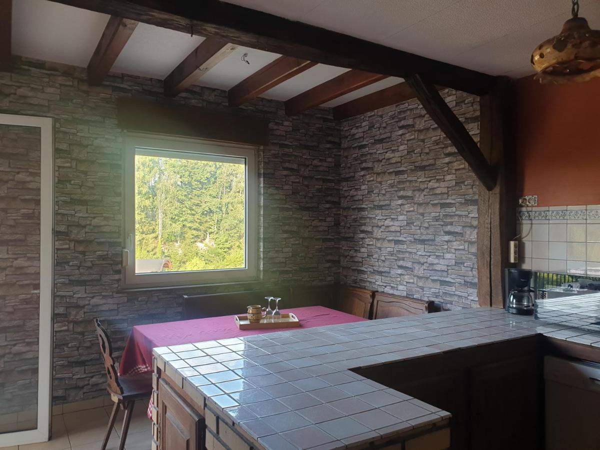 White Wood Villa Darney ภายนอก รูปภาพ