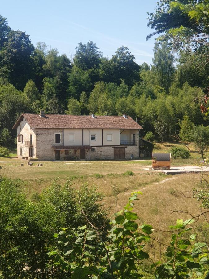 White Wood Villa Darney ภายนอก รูปภาพ