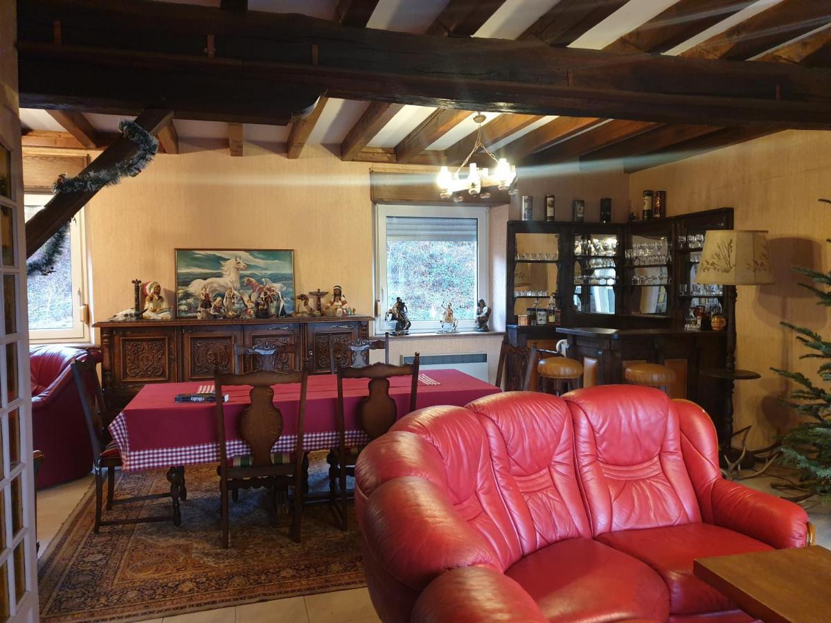 White Wood Villa Darney ภายนอก รูปภาพ