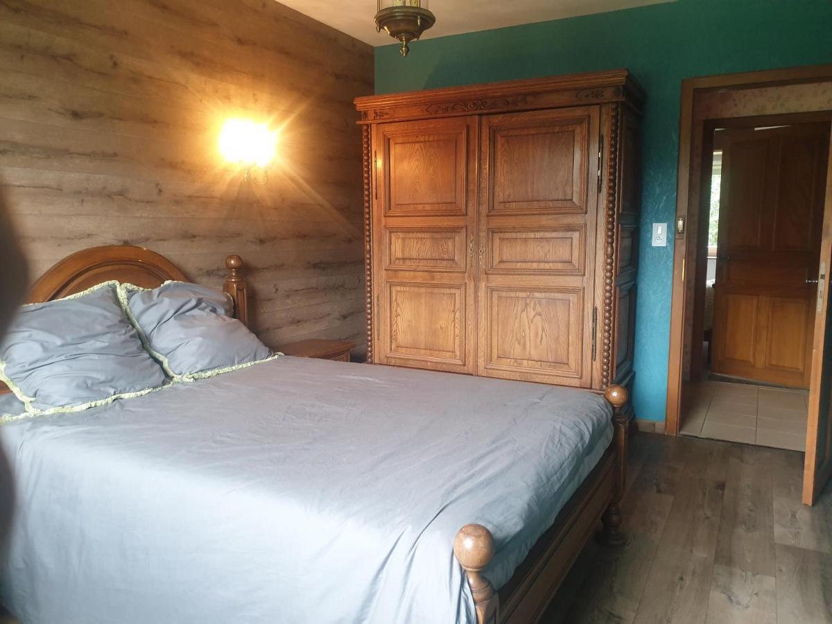 White Wood Villa Darney ภายนอก รูปภาพ
